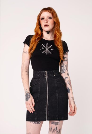 Raye Skirt – Skirts | Kitty Darling