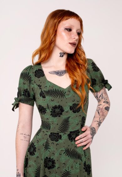 Georgia Dress – Dresses | Kitty Darling