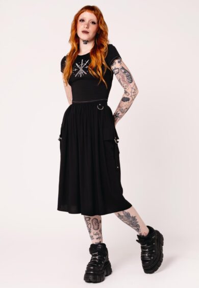 Ashleigh Skirt – Skirts | Kitty Darling