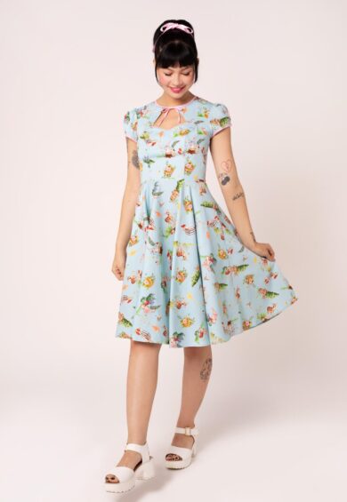 Beatrix Dress – Dresses | Kitty Darling