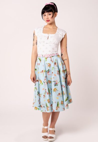 Beatrix Skirt – Skirts | Kitty Darling
