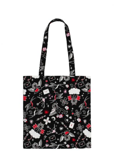 Charlie Tote Bag – Accessories | Kitty Darling