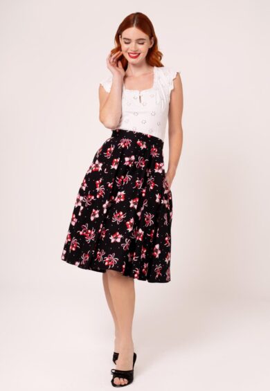 Cherilyn Skirt – Skirts | Kitty Darling