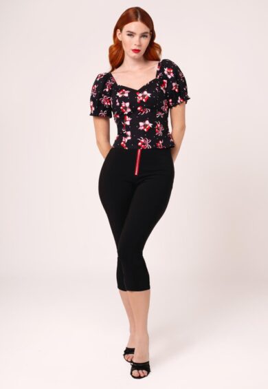 Cherilyn Top – Tops | Kitty Darling