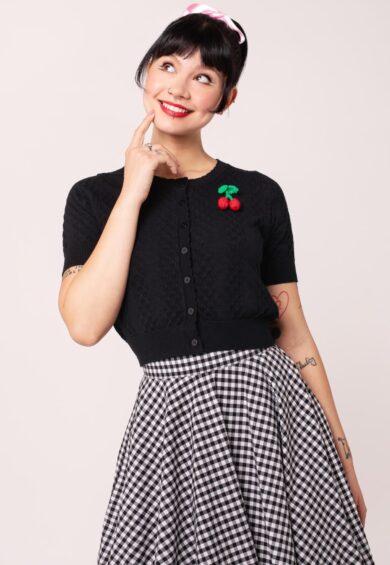 Claudie Cardigan – Uncategorised | Kitty Darling