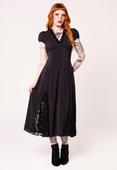 Edith Dress – Dresses | Kitty Darling
