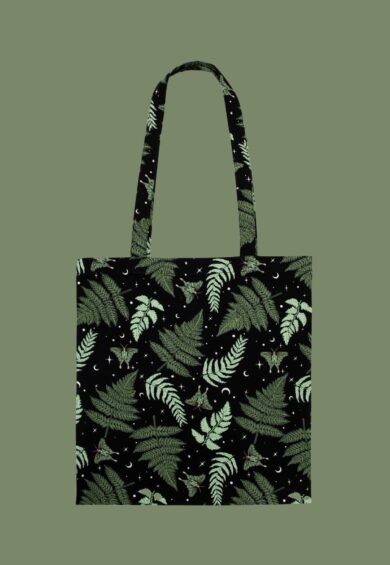 Gaia Tote Bag – Accessories | Kitty Darling