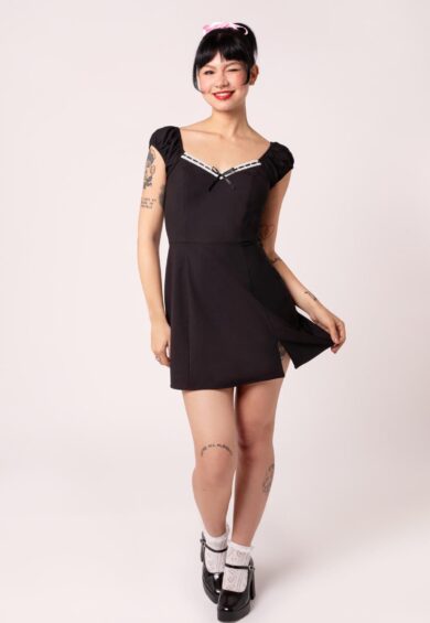 Gracie Mini Dress – Dresses | Kitty Darling