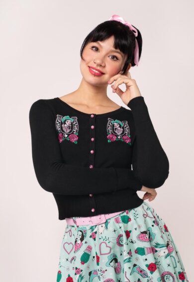 Kellie  Cardigan – Uncategorised | Kitty Darling