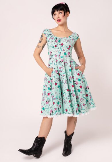Kellie Dress – Dresses | Kitty Darling
