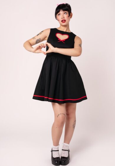 Lucie Mini Dress – Dresses | Kitty Darling
