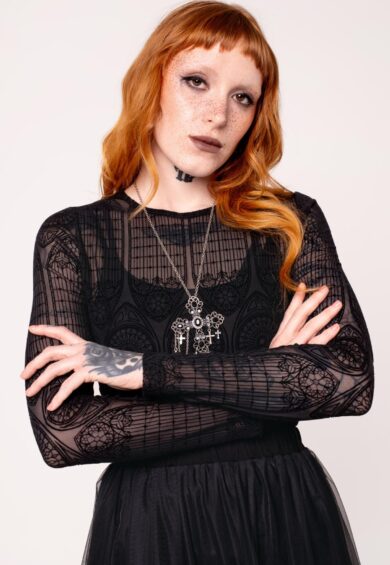 Mea Culpa Top – Tops | Kitty Darling