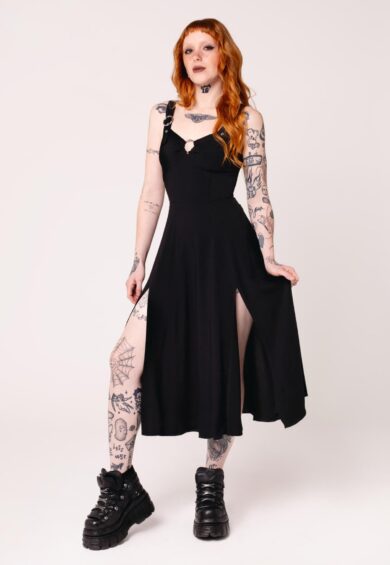 Morgana Dress – Dresses | Kitty Darling