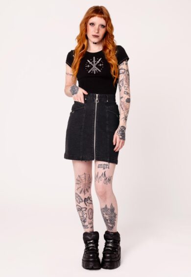 Raye Skirt – Skirts | Kitty Darling