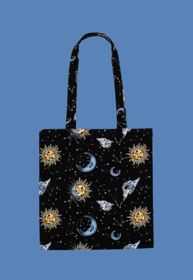 Solaris Tote Bag – Accessories | Kitty Darling