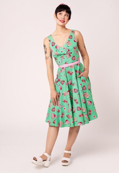 Sweetie Pie Dress – Dresses | Kitty Darling