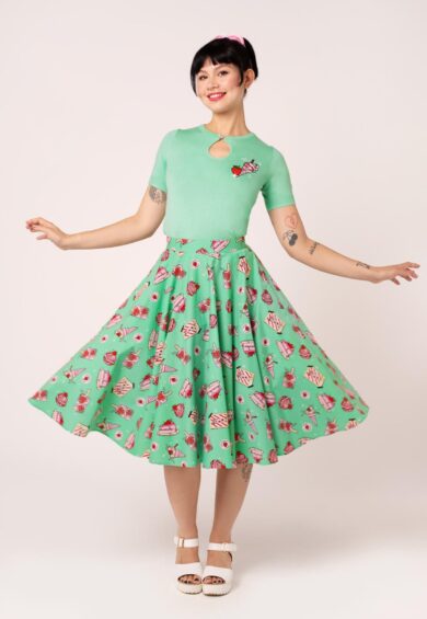 Sweetie Pie Skirt – Skirts | Kitty Darling