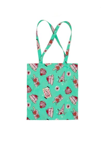Sweetie Pie Tote Bag – Accessories | Kitty Darling