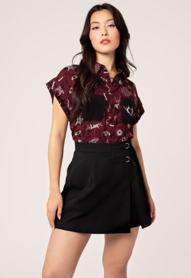 Traxler C Skorts – Shorts | Kitty Darling