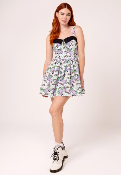 Unicorn Dress – Dresses | Kitty Darling
