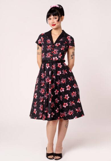 Cherilyn Dress – Dresses | Kitty Darling