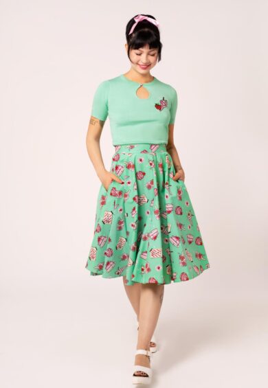 Sweetie Pie Skirt – Skirts | Kitty Darling