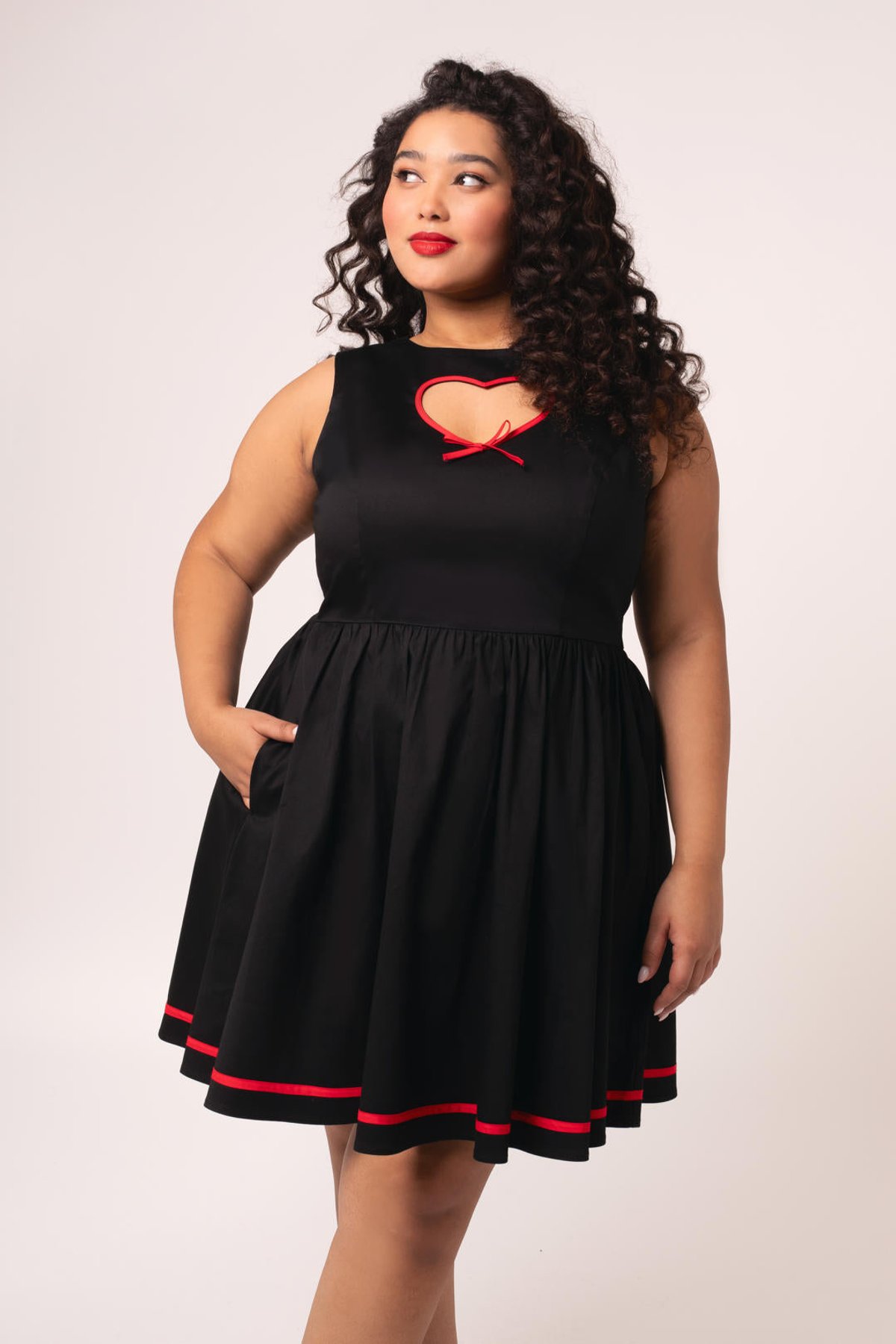 Lucie Mini Dress Lucie Mini Dress Shop now at Kitty Darling