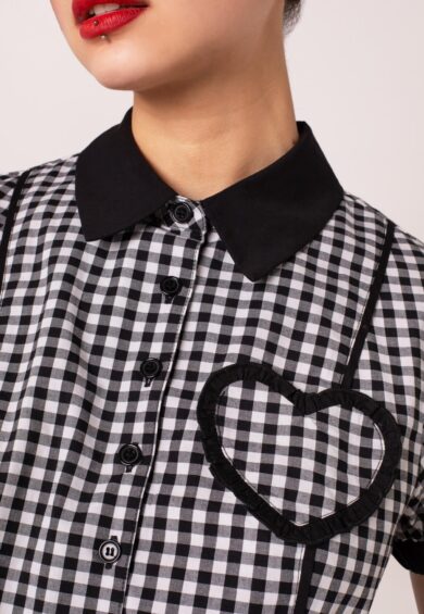 Mel Blouse – Shirts and Blouses | Kitty Darling