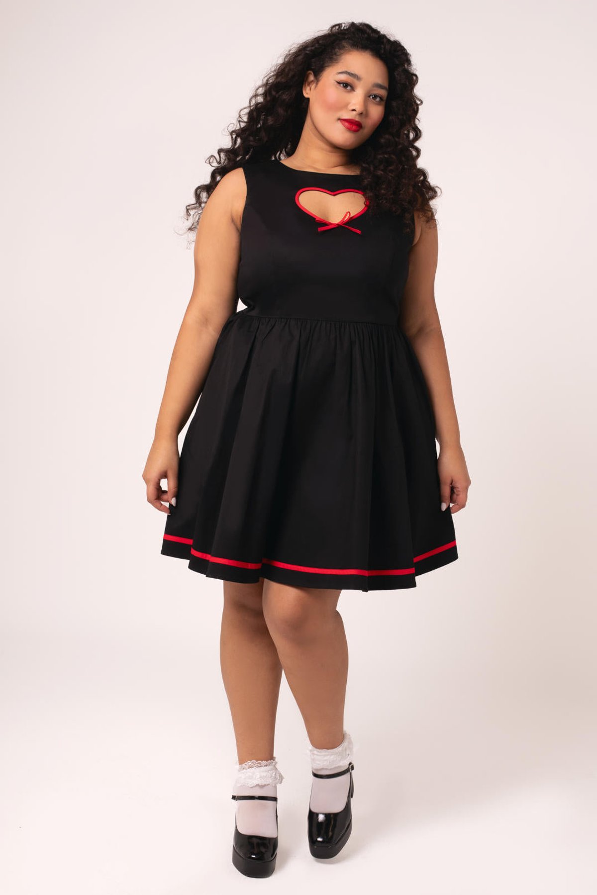 Lucie Mini Dress Lucie Mini Dress Shop now at Kitty Darling