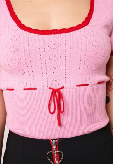 Hannah Top – Tops | Kitty Darling