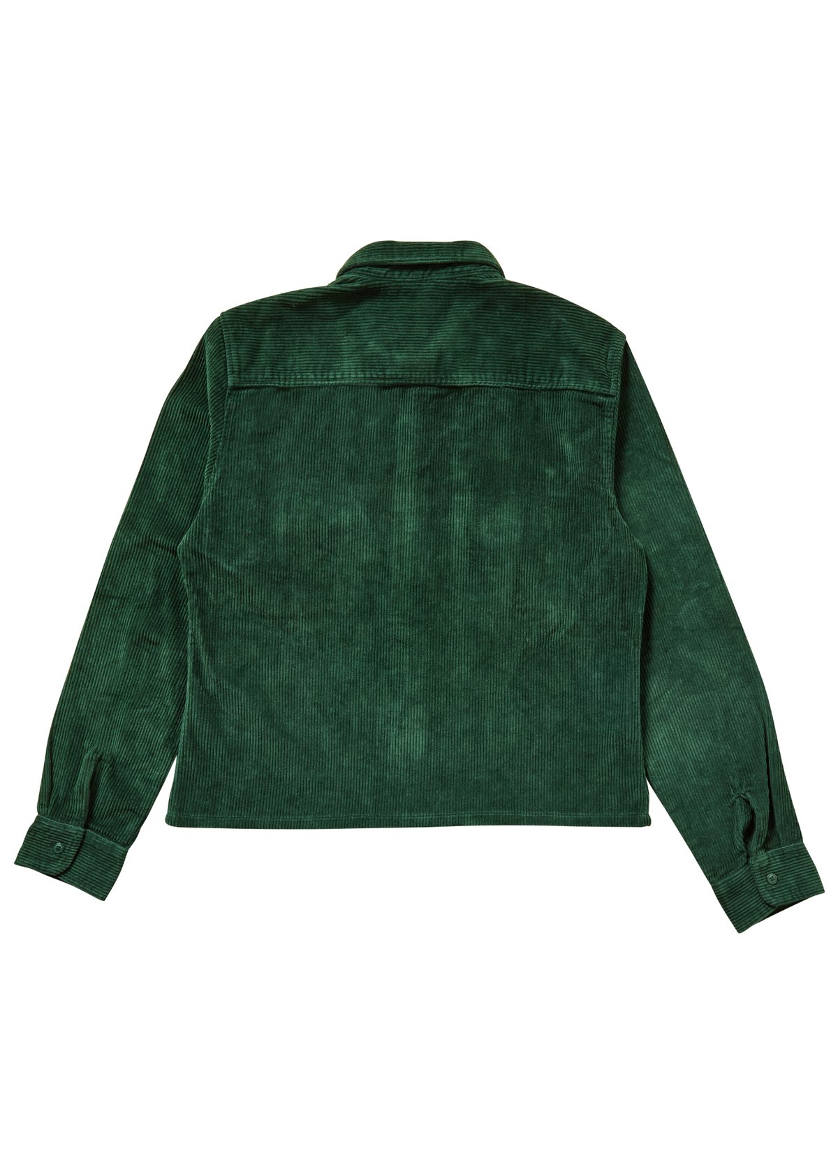 Memphis Cropped Cord Shirt Memphis Cropped Cord Shirt - Shop at Kitty Darling