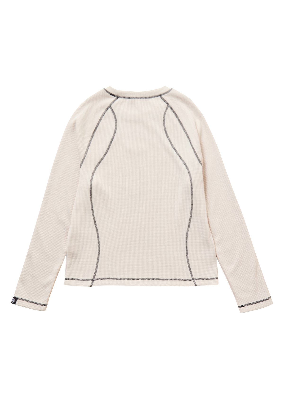 Stark Waffle Top Stark Waffle Top - Shop at Kitty Darling