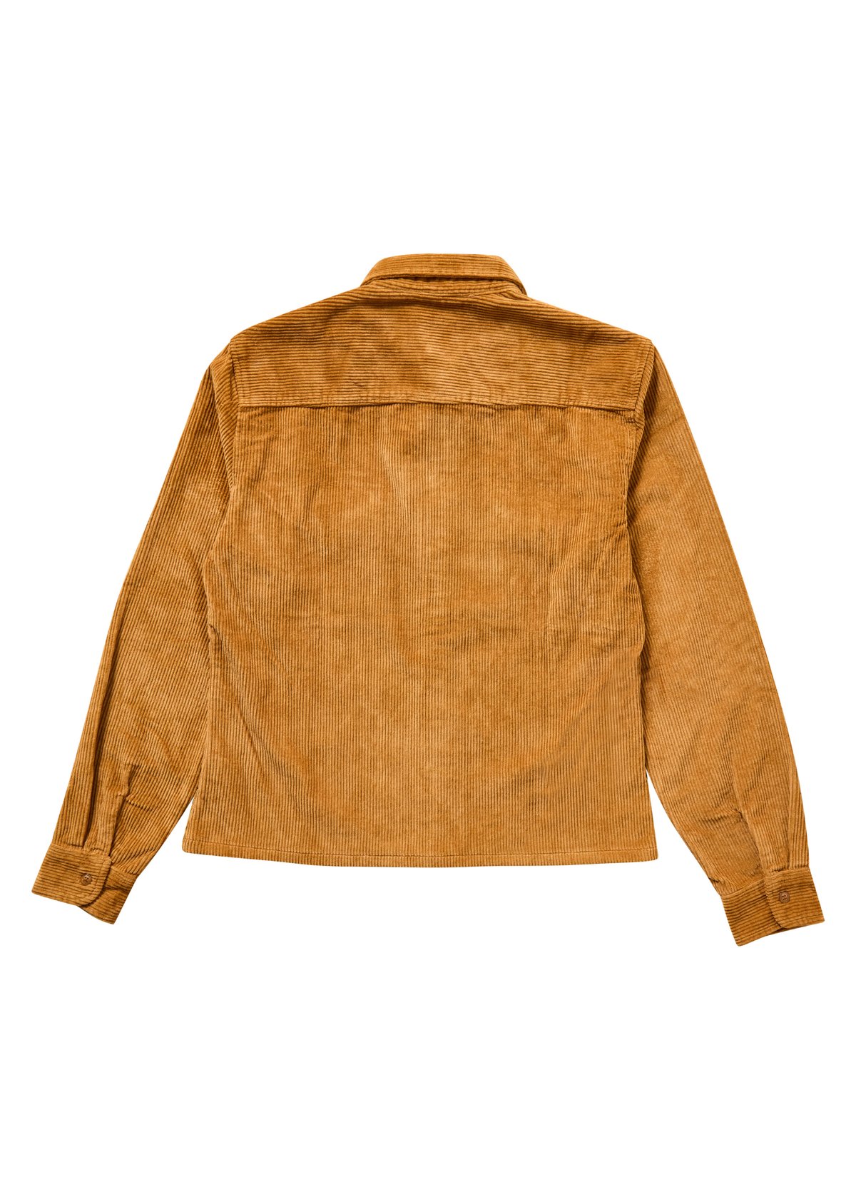 Memphis Cropped Cord Shirt Memphis Cropped Cord Shirt - Shop at Kitty Darling