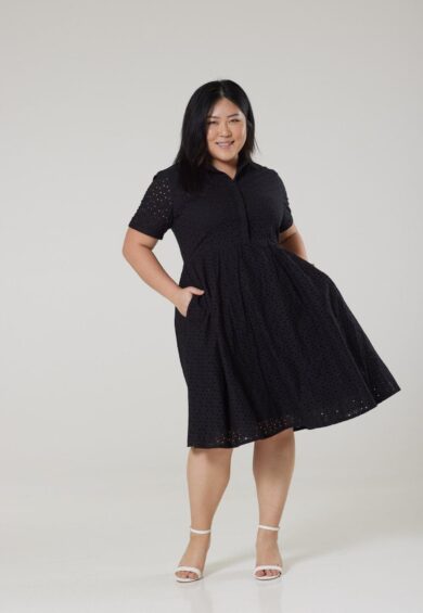 Harlow Black Dress – 50s Dresses, Dresses | Kitty Darling