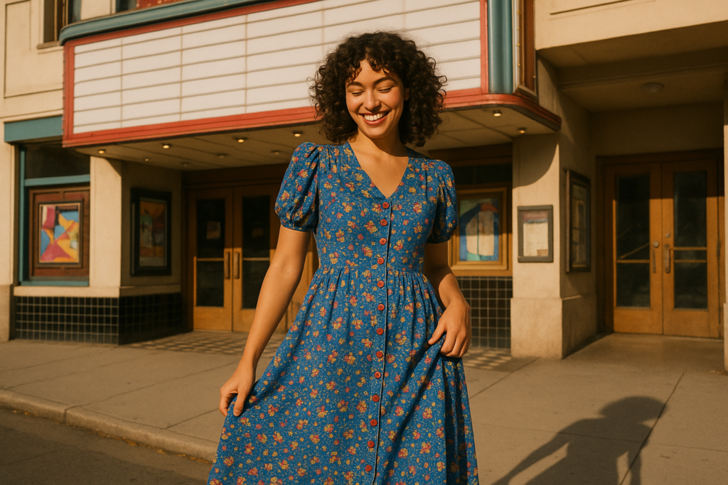 What Makes a Dress Feel Truly Vintage, Not Just Old-Fashioned?