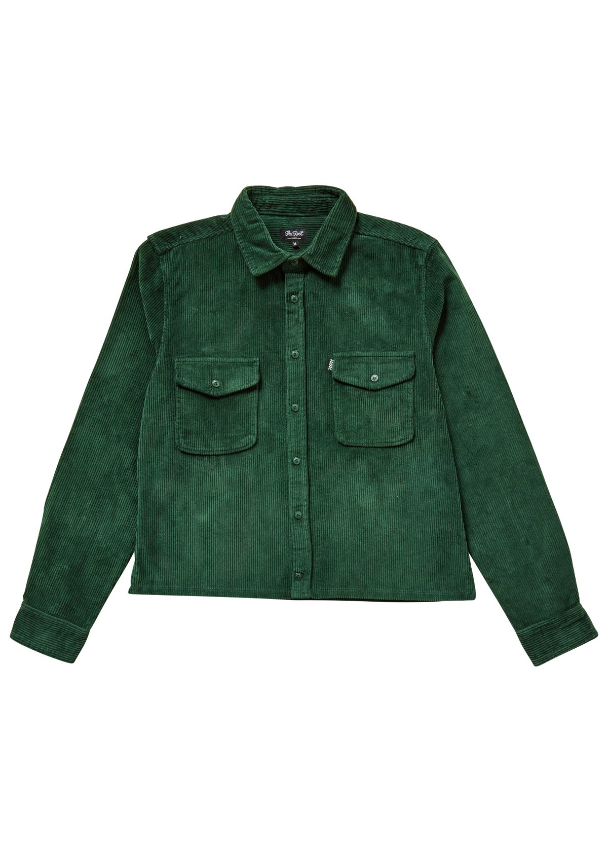 Memphis Cropped Cord Shirt Memphis Cropped Cord Shirt - Shop at Kitty Darling