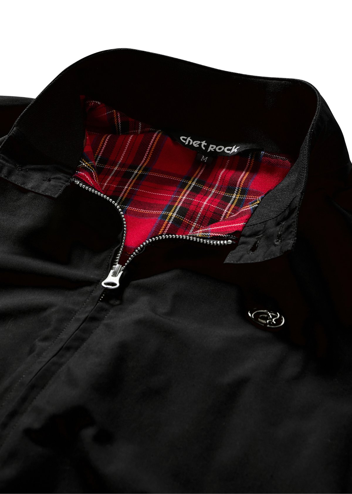 Rebel Harrington Jacket Rebel Harrington Jacket - Shop at Kitty Darling