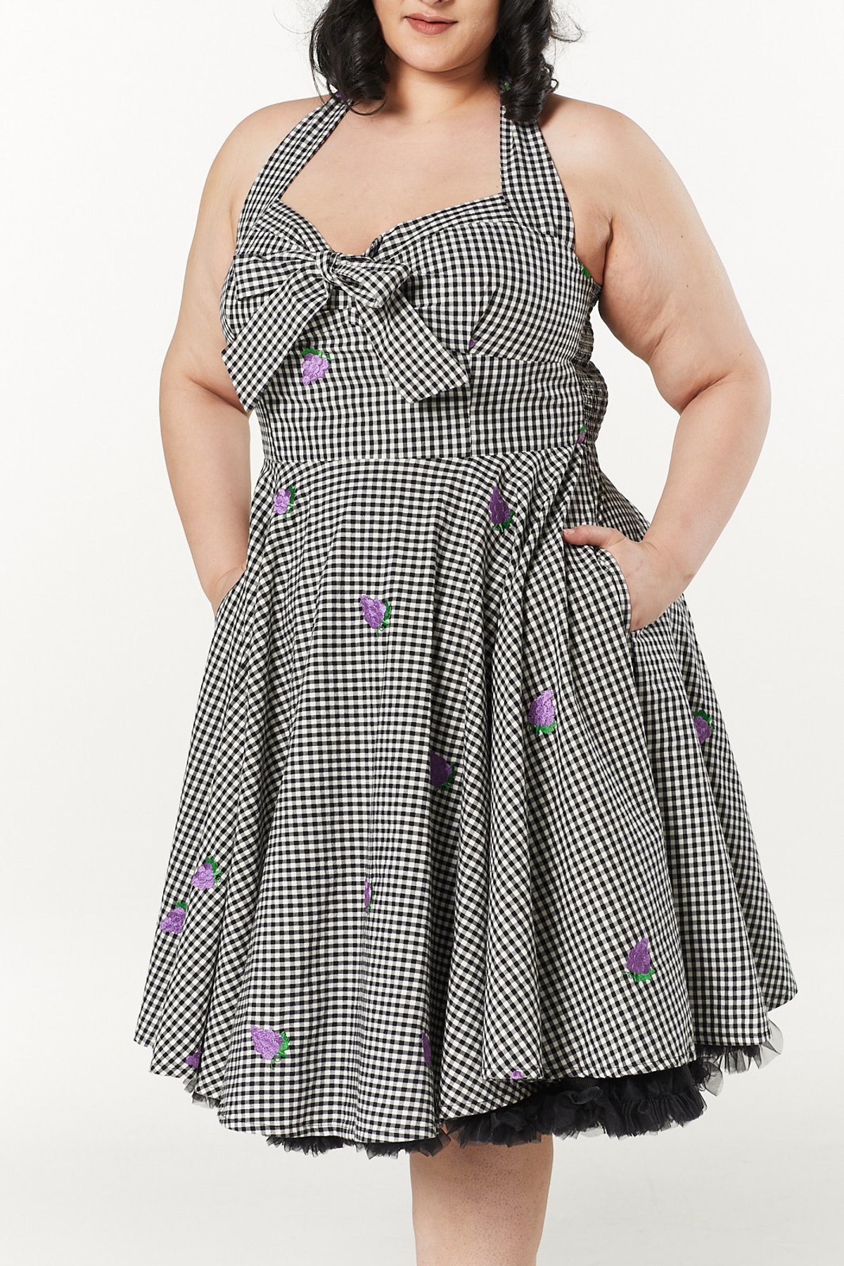 Danica Embroidrery Dress 4 Danica Embroidrery Dress - Image 4