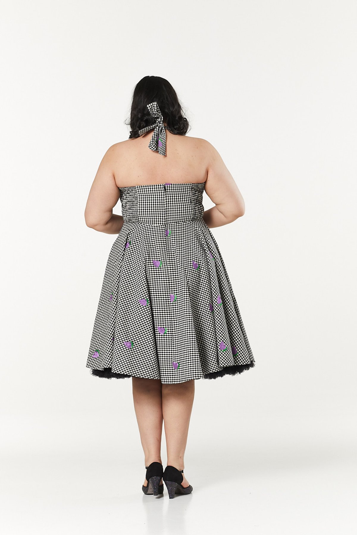 Danica Embroidrery Dress 2 Danica Embroidrery Dress - Image 2