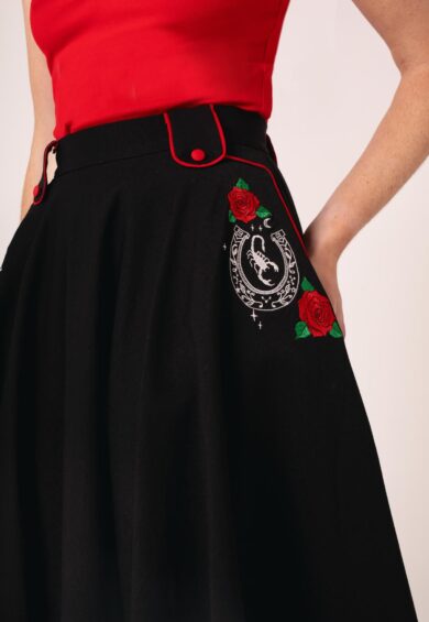 Idaho Skirt – Skirts | Kitty Darling