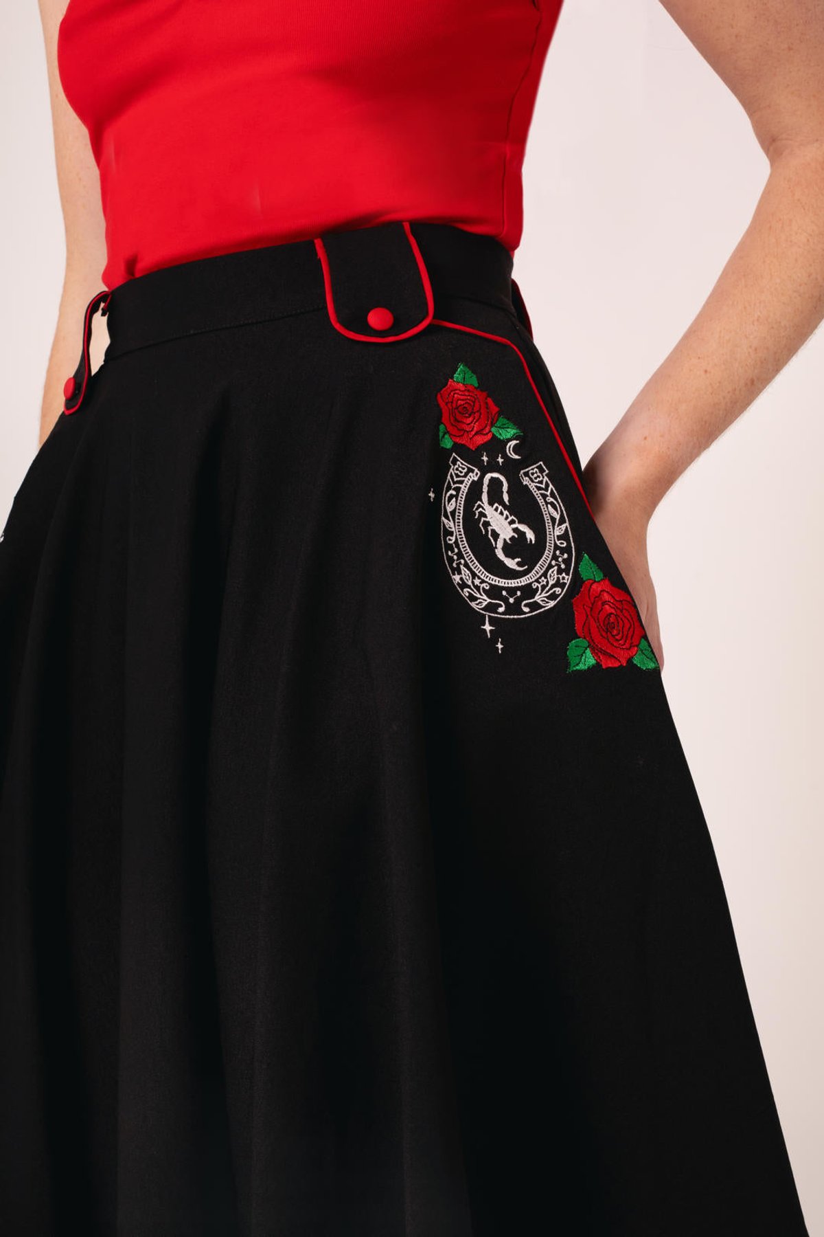 Idaho Skirt Idaho Skirt - Shop at Kitty Darling