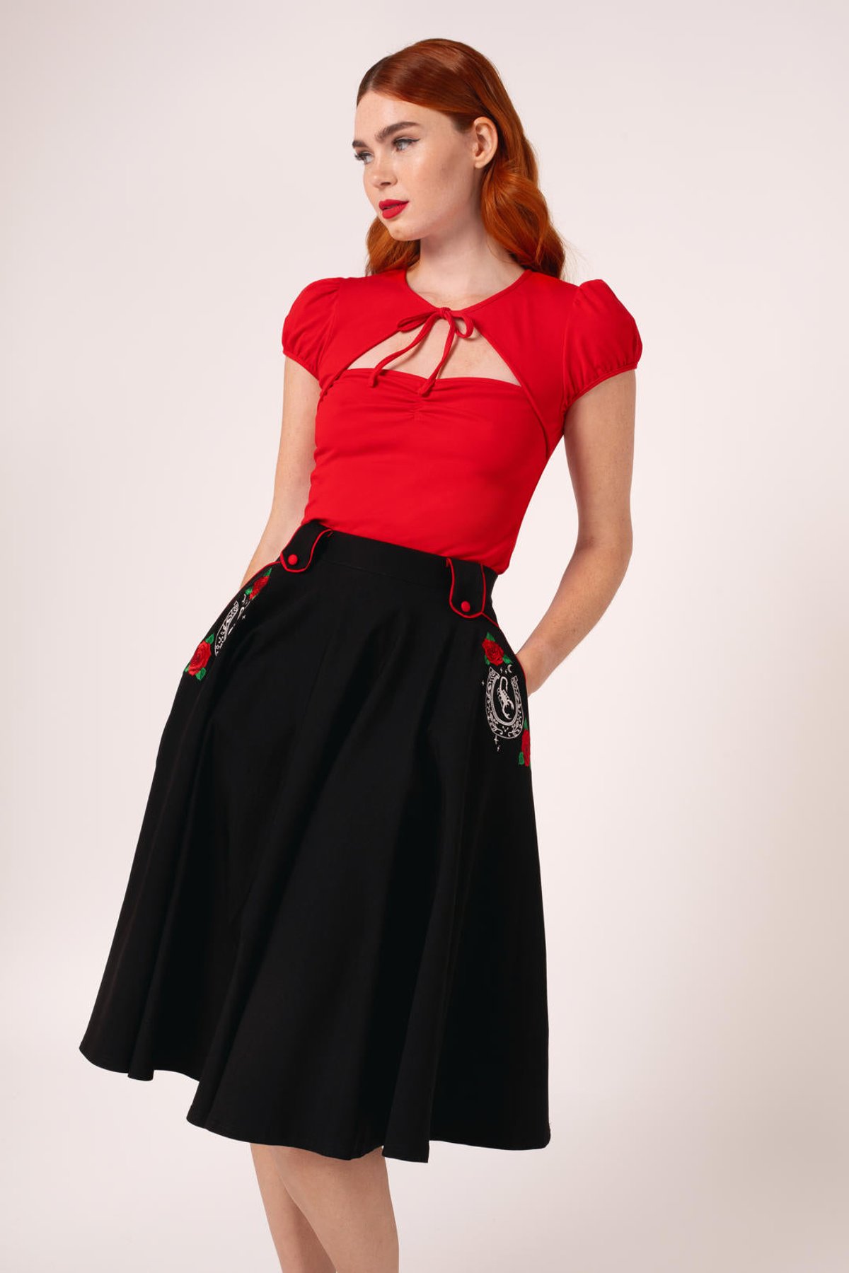 Idaho Skirt Idaho Skirt - Shop at Kitty Darling