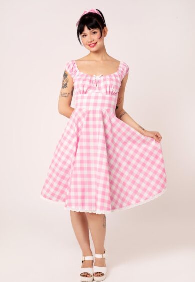 Cindy Midi Dress – Dresses | Kitty Darling
