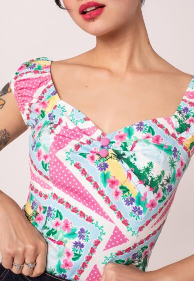 Dreamland Top – Tops | Kitty Darling