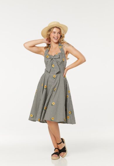 Camille Dress – 50s Dresses, Dresses | Kitty Darling