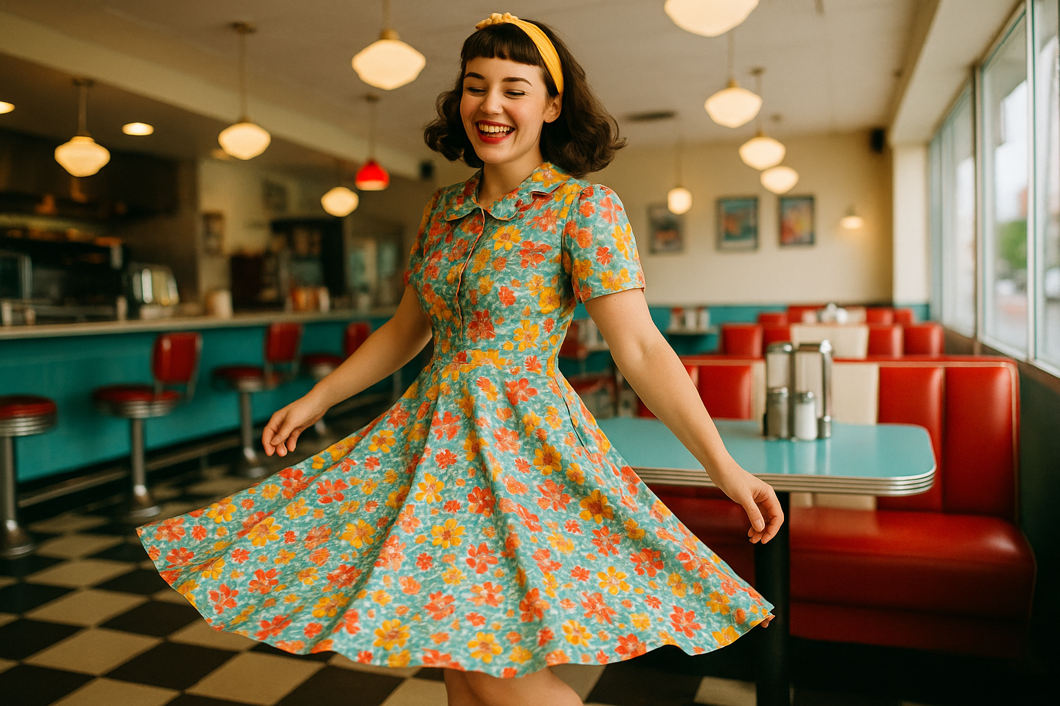 What Makes a Dress Feel Truly Vintage, Not Just Old-Fashioned? lifestyle image