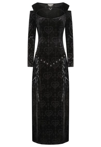 Black AMARA DRESS – New In | Kitty Darling