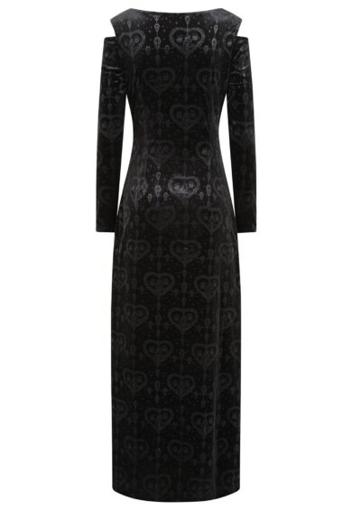Black AMARA DRESS – New In | Kitty Darling