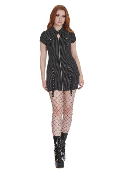 Black AMBROSIA DRESS – New In | Kitty Darling