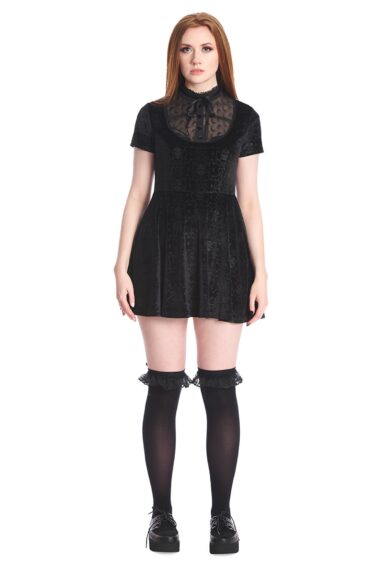Black CALL ME MAGICAL DRESS – Dresses | Kitty Darling